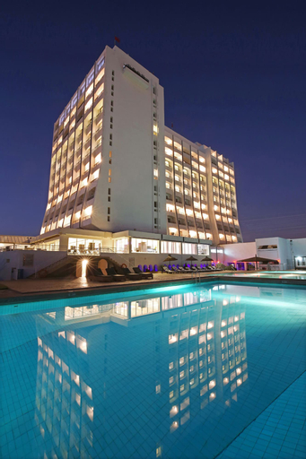 Exterior & Views 2, Anezi Tower Hotel, Agadir-Ida ou Tanane