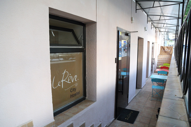 Exterior & Views 2, Le Rêve - Hostel, Odes'ka