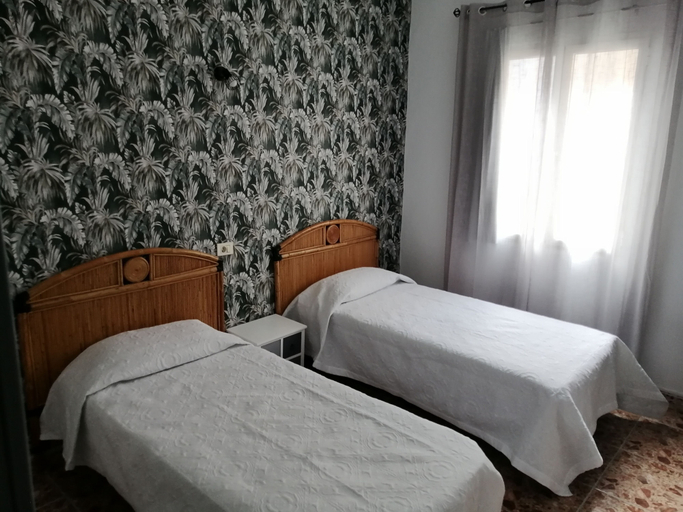 Bedroom 2, Hostal Alcaravaneras - Adults Only, Las Palmas