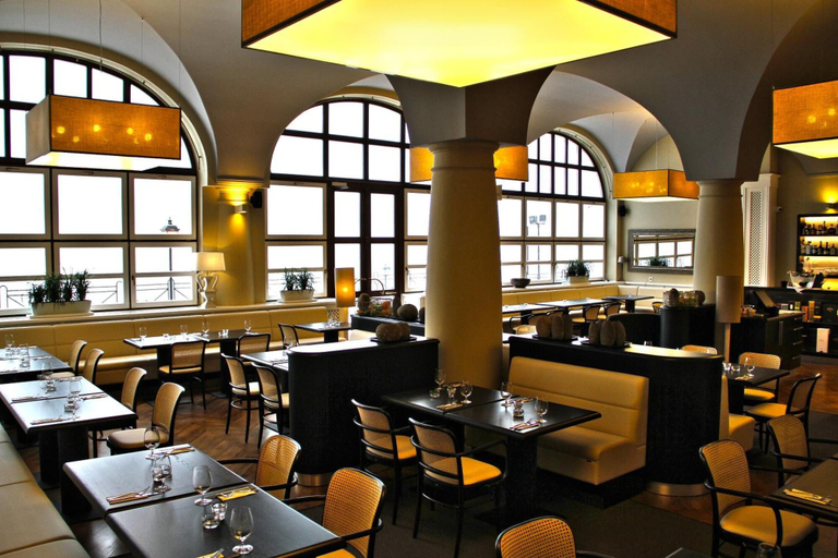 Food & Drinks 5, Větruše Hotel Restaurant, Ústí nad Labem