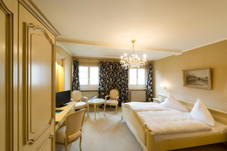 Bedroom 2, Alte Post, Ravensburg