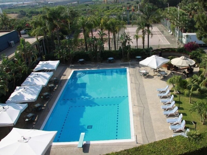 Sport & Beauty 4, Hotel Il Gelso Bianco, Catania