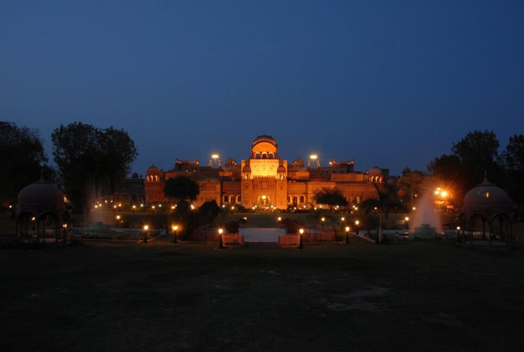 Exterior & Views 2, The Laxmi Niwas Palace, Bikaner