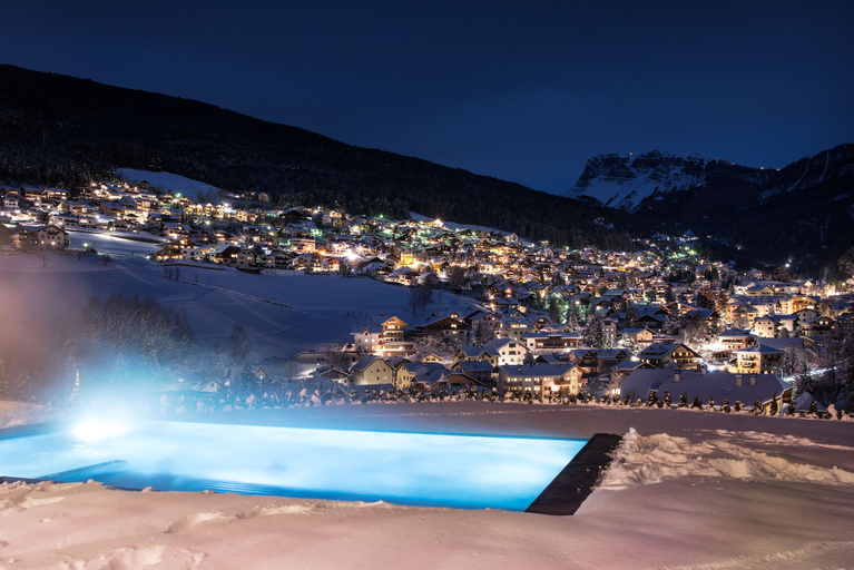 Sport & Beauty 2, Alpin & Vital Hotel La Perla, Bolzano