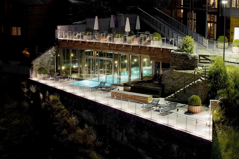 Exterior & Views 2, The Omnia, Visp