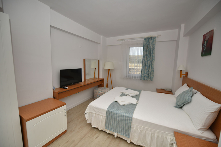 Bedroom 3, Garden Ada Hotel, Bozcaada