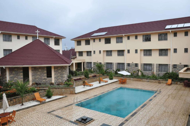 Sport & Beauty, The Radix Hotel, Langata
