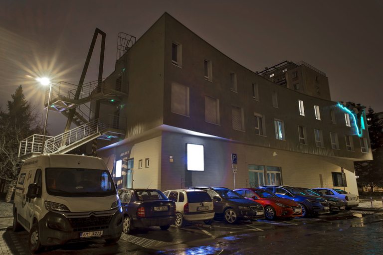 Exterior & Views 3, Smarthotel Nezvalova Archa, Olomouc