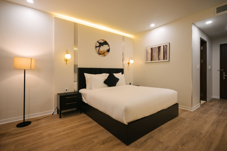 Bedroom 2, K-Zone The Star Hotel, Ngô Quyền