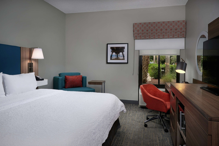 Bedroom 3, Hampton Inn - Jupiter/Juno Beach, Palm Beach