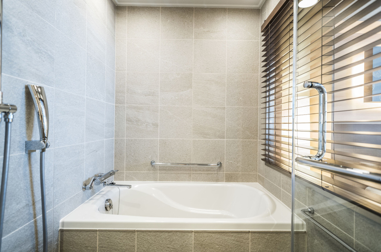 Bathroom 4, Villa Sanjo Muromachi Kyoto, Kyoto