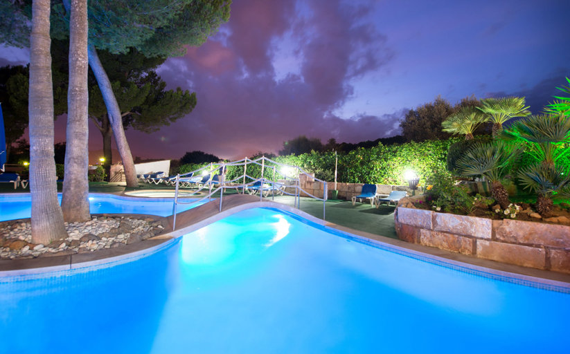 Sport & Beauty 5, Ona Aucanada Club, Baleares