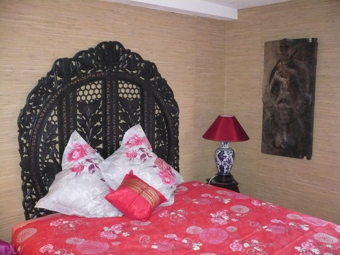 Bedroom 3, Le Havre de Bennecourt, Yvelines