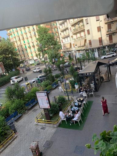 Exterior & Views, Esposito Plaza - Rooms & Suite, Napoli