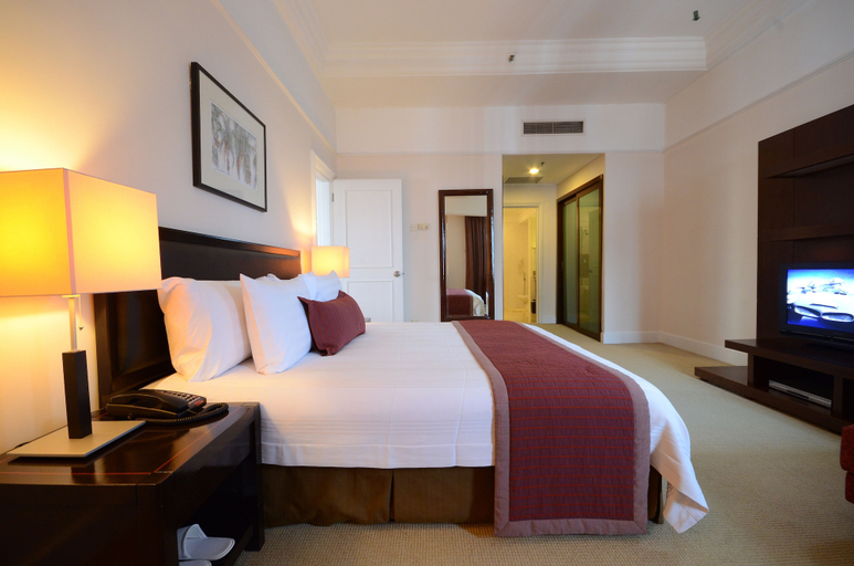 Bedroom 4, Perdana Kuala Lumpur City Centre, Kuala Lumpur