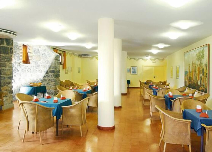 Food & Drinks 5, Sporting Baia Hotel, Messina