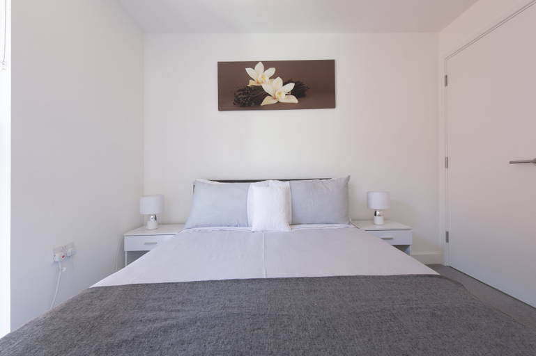 Bedroom 2, Fortified Apartment, Essex