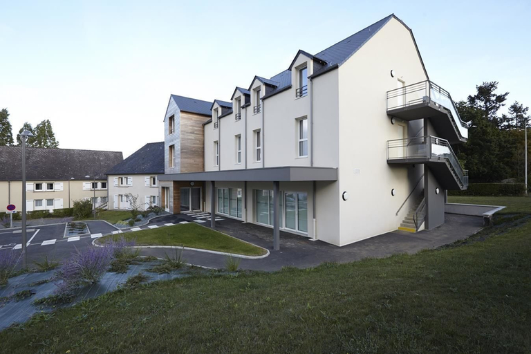 Exterior & Views 2, Kyriad Laval, Mayenne