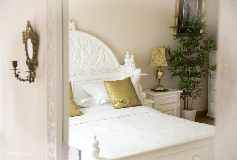 Bedroom 4, Château Rieutort, Hérault