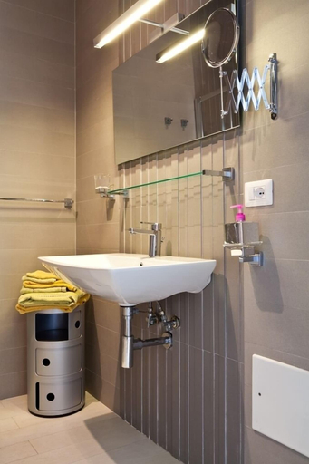 Bathroom 3, Abitare in Vacanza, Nuoro