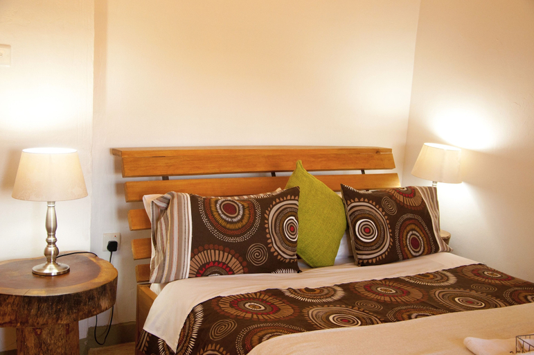 Bedroom 4, Gately Inn Entebbe, Entebbe