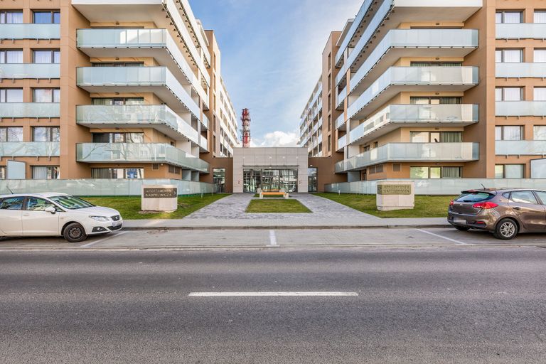 Exterior & Views 2, Seaside Apartamenty Kasprowicza, Kołobrzeg
