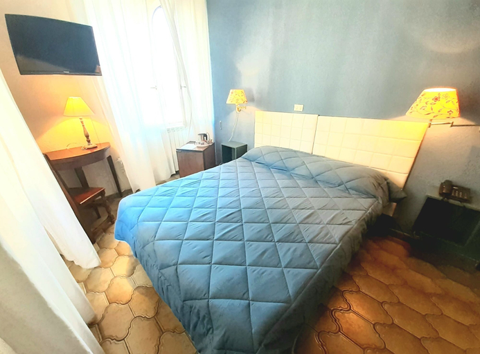 Bedroom 3, Castello Miramare, Genova