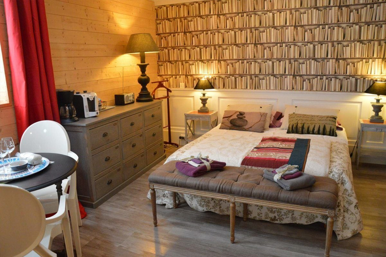 Bedroom 5, Maison Bizienne, Loire-Atlantique