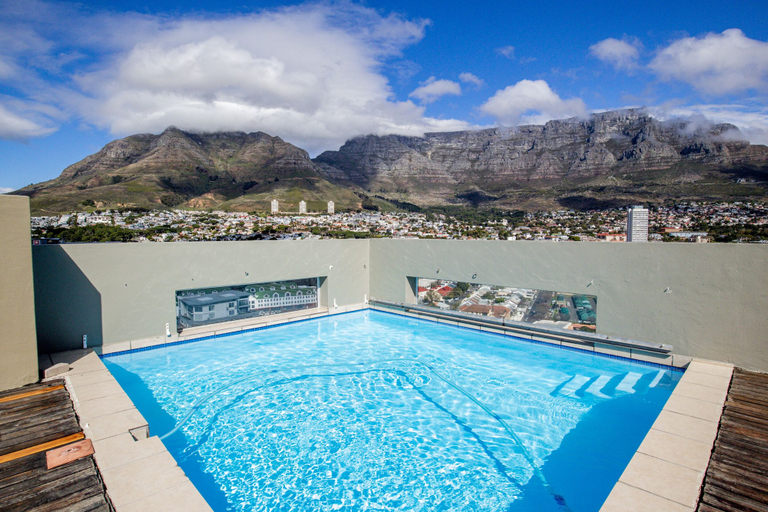 Sport & Beauty 5, Perspectives 306 by CTHA, City of Cape Town