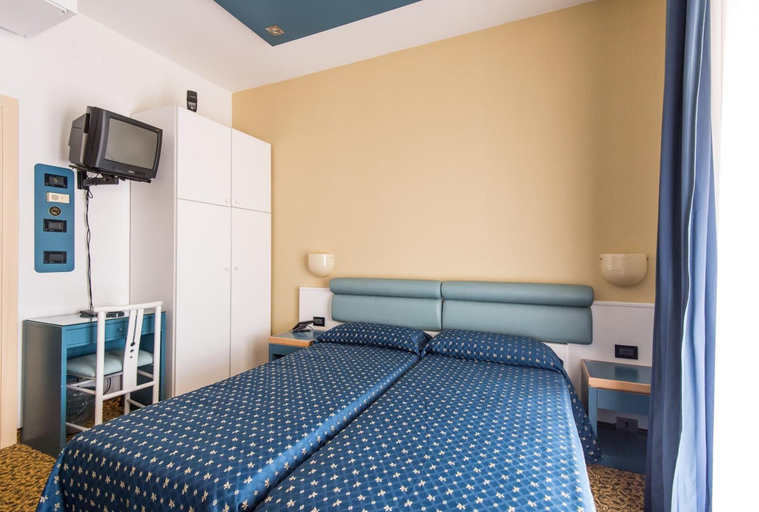 Bedroom 3, Hotel Christian, Venezia