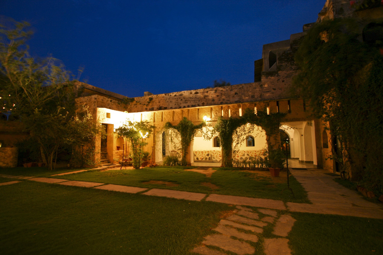 Exterior & Views 2, Neemrana's - Hill Fort - Kesroli, Alwar