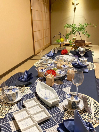 Food & Drinks, Kikunoya Hanare, Nagoya