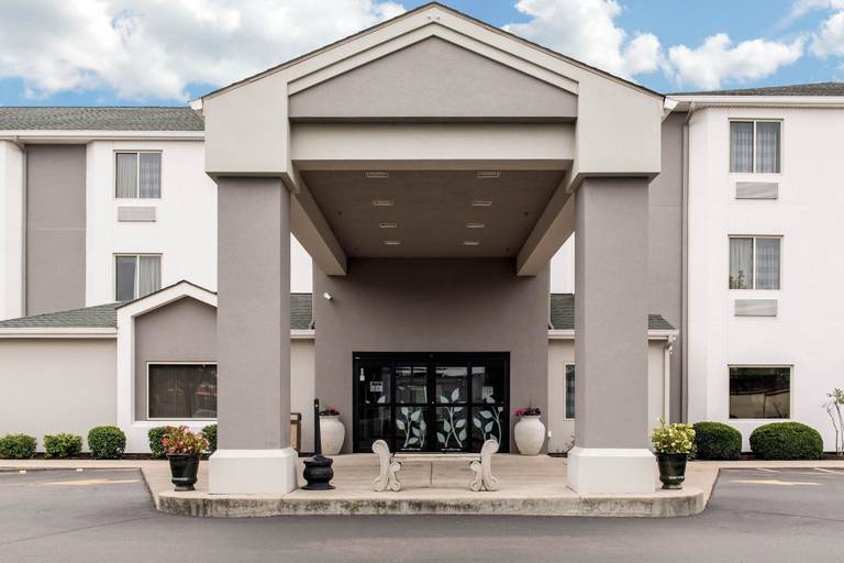 Exterior & Views 2, Sleep inn & suites columbus south, Bartholomew
