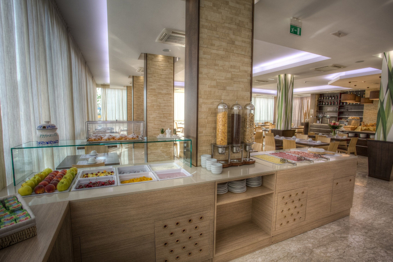 Food & Drinks 4, Hotel Tabor, Rimini