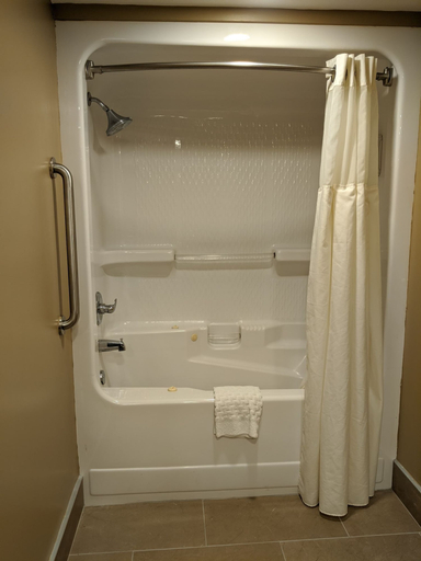 Bathroom 4, Best Western Plus Madison, Madison