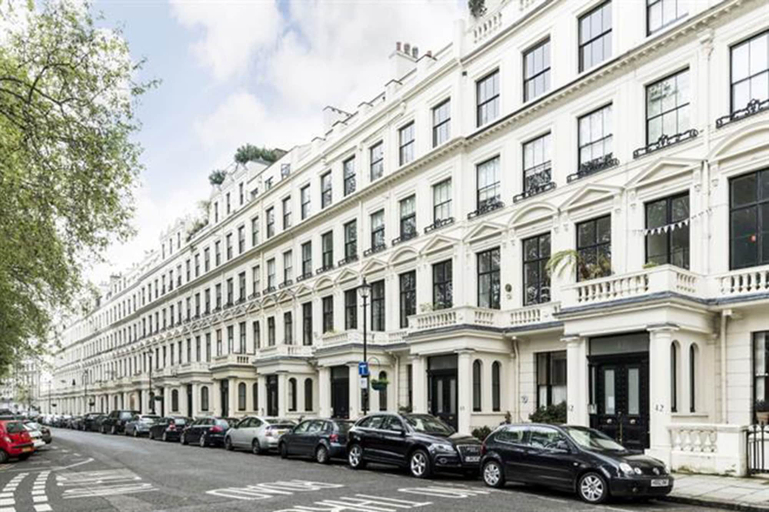 Exterior & Views, Cleveland Square Mansions, London