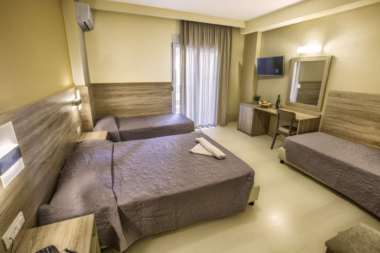 Bedroom 4, Sofia Hotel, Crete