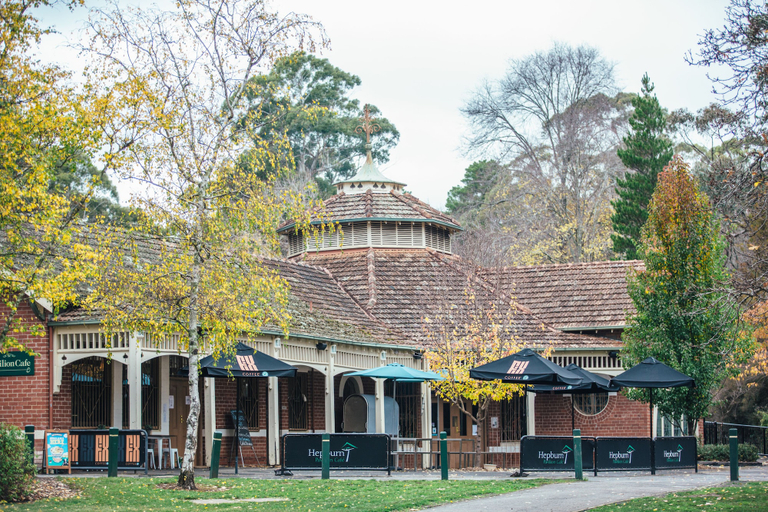 Exterior & Views 2, Briars Cottage - Daylesford, Hepburn - East