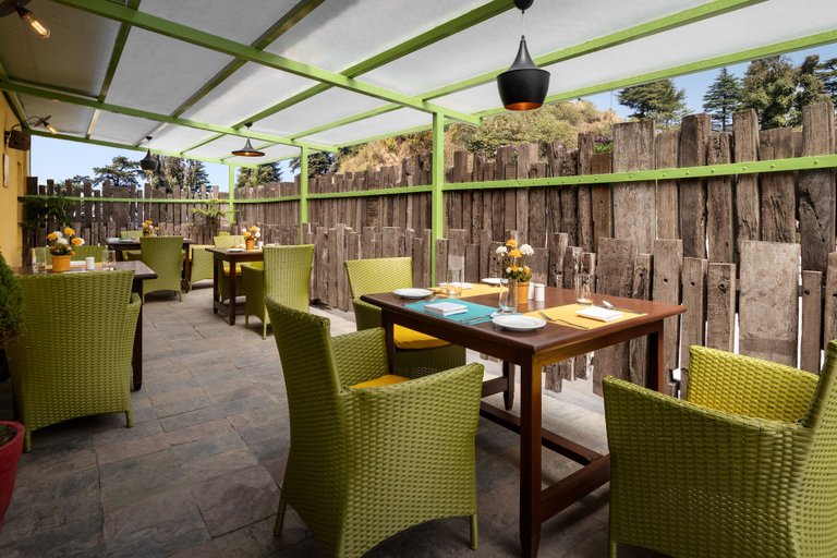 Food & Drinks 5, Tree of Life Highlands, Mussoorie, Dehradun