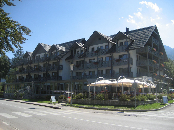 Exterior & Views 2, Hotel Jezero, Bohinj