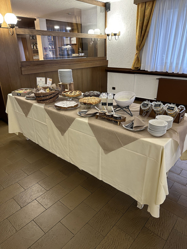 Food & Drinks 4, Albergo Alle Tre Baite, Sondrio
