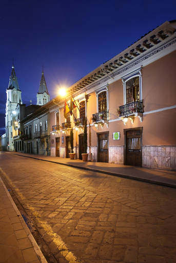 Exterior & Views 2, Hotel Boutique Santa Lucia, Cuenca