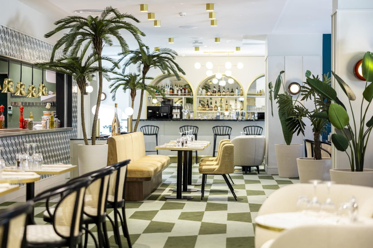 Food & Drinks 4, Hotel des Palmiers, Var