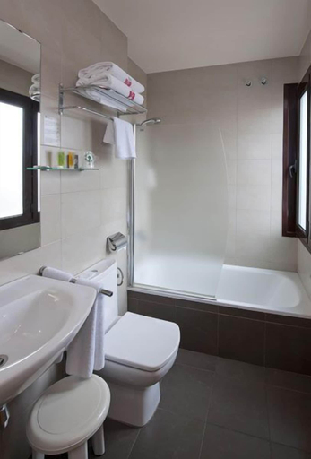 Bathroom 4, Hotel Via Augusta, Barcelona