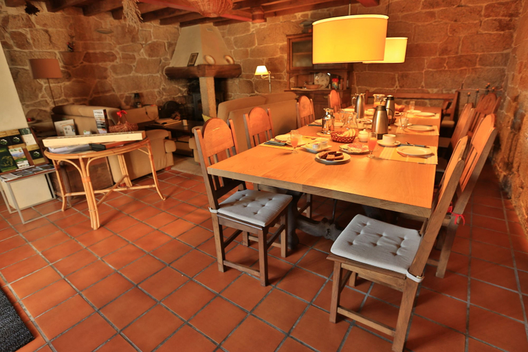 Food & Drinks 5, A Casa da Eira, Ourense