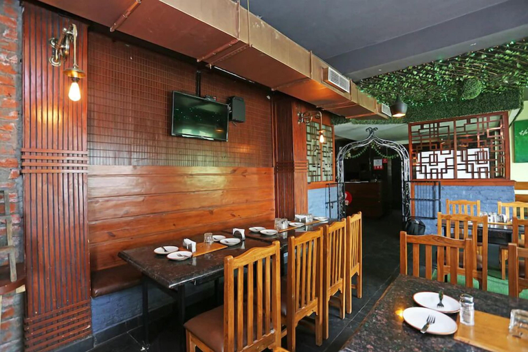 Food & Drinks 4, FabHotel The Townhouse, Ghaziabad
