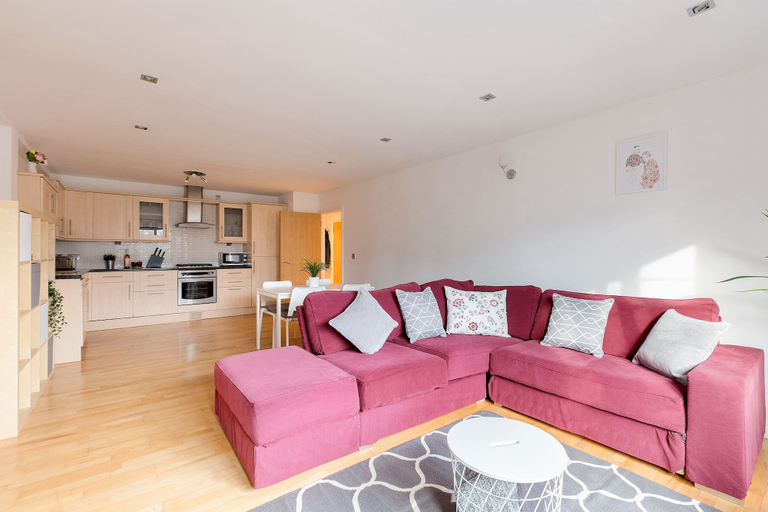 Others 4, Serenity Apartment Whitechapel, London