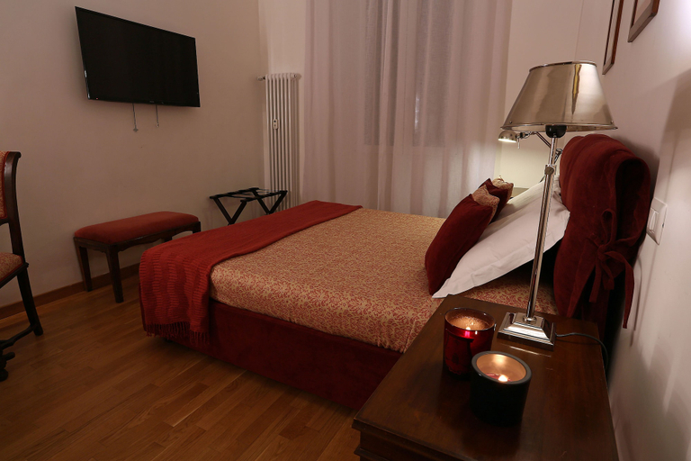 Bedroom 3, Houspitality Caesar B&B, Roma