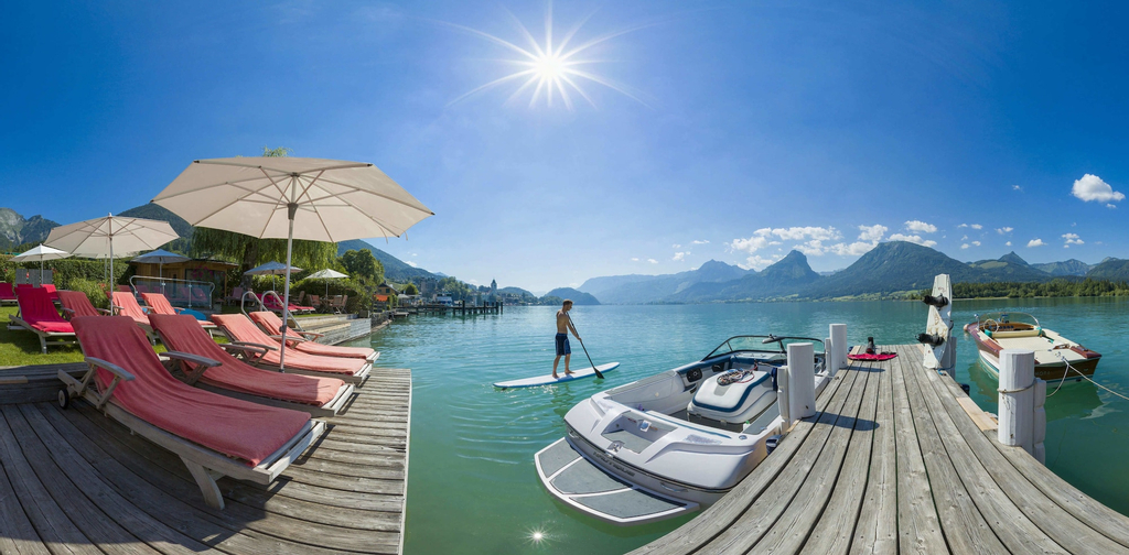 Hotel Furian, Gmunden