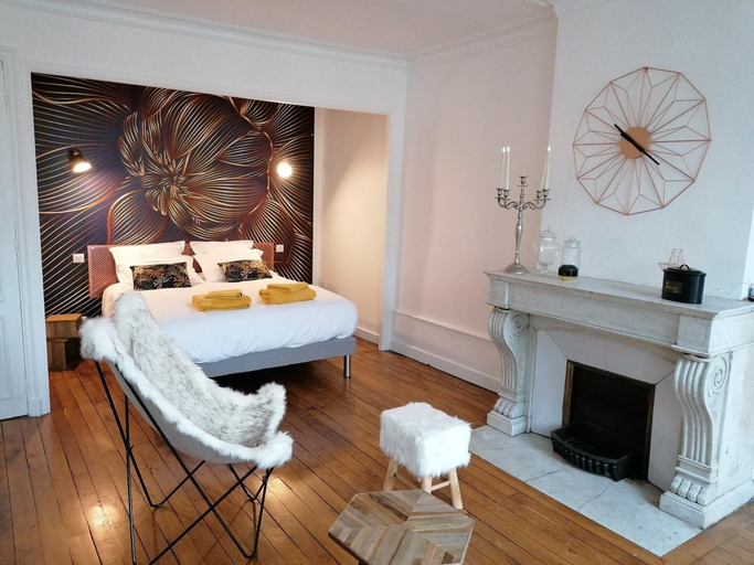 Bedroom 4, B&B 43 4, Haute-Loire
